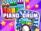 ゲーム子供のためのピアノとドラムオンライン