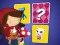 ゲーム赤ずきんメモリーカードマッチオンライン