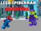 ゲームレゴ スパイダーマン アドベンチャーオンライン