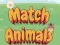 ゲーム動物を一致させるオンライン