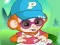 ゲーム私のかわいい猿オンライン