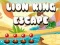 ゲームライオン・キング・エスケープオンライン