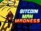 ゲームビットコインマンの狂気オンライン