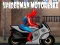 ゲームスパイダーマン バイクオンライン
