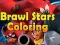 ゲームBrawl Stars 塗り絵オンライン