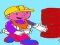 ゲームボブザビルダー 塗り絵本オンライン