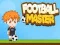ゲームフットボールマスターオンライン