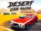 ゲーム砂漠の車レースオンライン