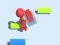 ゲームブリッジランナーレースゲーム3Dオンライン