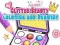 ゲームグリッタービューティー塗り絵とお絵かきオンライン
