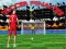 ゲームサッカーのペナルティオンライン