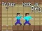 ゲーム刑務所：ノーブ対プロオンライン