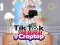 ゲームTikTokプリンセス#クロップトップオンライン