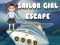 ゲームセーラーガールエスケープオンライン