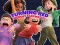 ゲーム記憶カードマッチ "Turning Red"オンライン