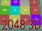 ゲーム2048 3Dオンライン
