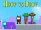 ゲームフーブ対ドーブオンライン
