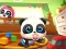ゲームベビーパンダのお世話オンライン