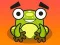 ゲームカエルの道路を渡るオンライン