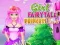 ゲーム少女のフェアリーテイルプリンセスのルックオンライン