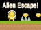 ゲームエイリアン脱出！オンライン