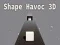 ゲームシェイプ・ハボック 3Dオンライン