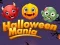 ゲームハロウィンマニアオンライン