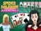 ゲームスパイダーソリティア漫画の女の子オンライン
