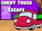 ゲームシボレー・トラック脱出オンライン