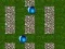 ゲーム青い球体オンライン