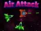 ゲーム空中攻撃オンライン