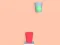 ゲームカップを満たすオンライン