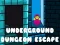 ゲーム地下ダンジョン脱出オンライン