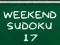 ゲームウィークエンド数独 17オンライン