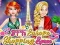 ゲームBFFヨーロッパショッピングスプレーオンライン