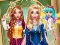 ゲーム魔法の fairy tale プリンセス ゲームオンライン
