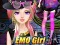ゲームファッションエモガールオンライン