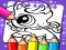 ゲームリトルペットショップの塗り絵帳オンライン