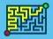 ゲーム迷路と迷宮オンライン