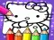 ゲームハローキティ 塗り絵ブックオンライン