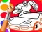 ゲーム男の子のためのぬりえブックオンライン