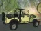 ゲーム米国オフロード軍用トラック運転手オンライン