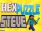 ゲームヘックスパズルスティーブオンライン