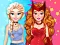 ゲームプリンセスからスーパーヒーローへの変身オンライン