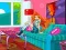 ゲームリビングルームのデコレーションオンライン