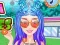 ゲームコachellaヘアスタイルオンライン