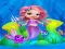 ゲームかわいい人魚の女の子のドレスアップオンライン ゲームかわいい人魚の女の子のドレスアップオンライン