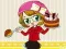 ゲームかわいい女の子ジェナドレスアップオンライン
