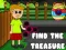 ゲーム宝物を見つけるオンライン