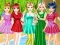 ゲームセーラーガールカジュアルアウトフィットオンライン